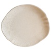 Тарелка овальная 24x21см SAHARA Tone детальная картинка 