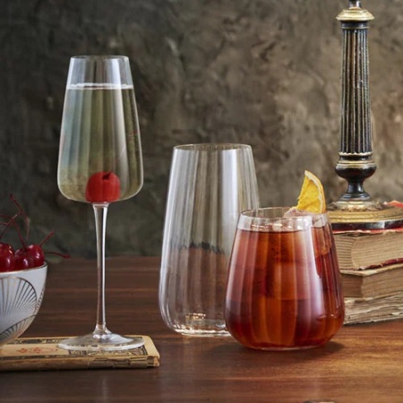 Набор бокалов 210мл OPTICA Spark.Wine, 4шт детальная картинка 