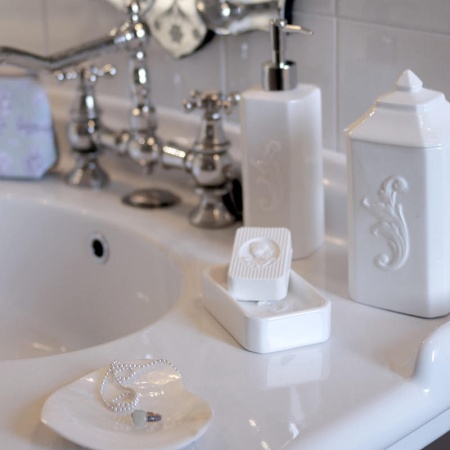 Мыльница Elegance детальная картинка 