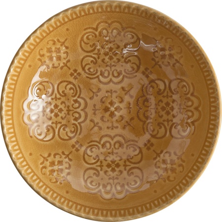 Набор тарелок суповых Ø19см Bella Terra, 2шт детальная картинка 