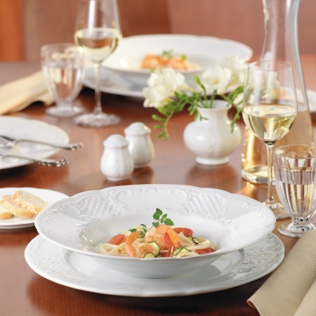 Тарелка плоская Ø30см SALZBURG детальная картинка 