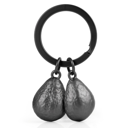 Брелок для ключей "Авокадо" детальная картинка 