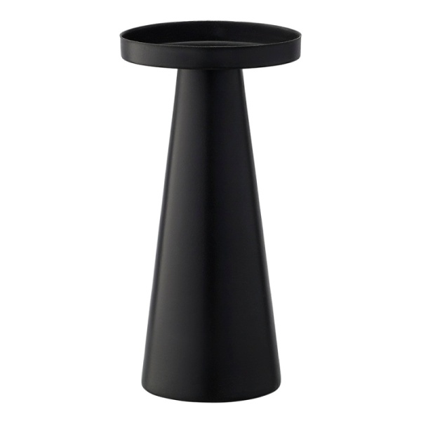 Фото Набор подсвечников Fyr черные, 3шт