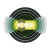 Набор мисок с мерными чашами Nest 9 Plus Opal - 40076 Joseph Joseph детальная картинка 