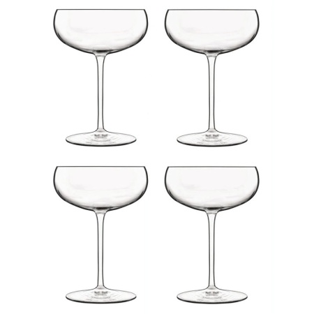 Набор бокалов 300мл Talismano Old Martini, 4шт детальная картинка 