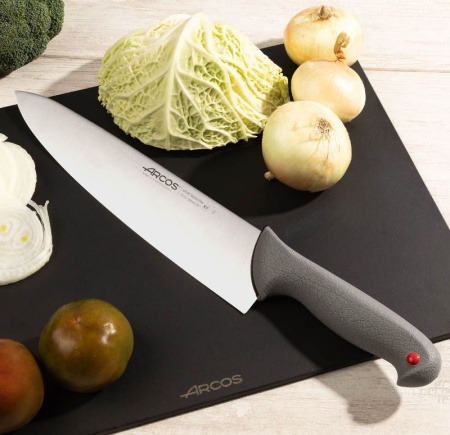 Нож поварской 30см шеф-нож COLOUR PROF детальная картинка 