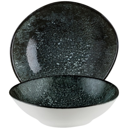 Салатник 18x16см 470мл COSMOS Black Vago детальная картинка 