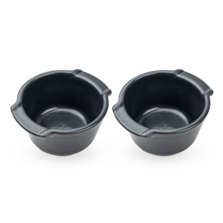 Набор емкостей для запекания SLATE Ø11см, 2шт детальная картинка 