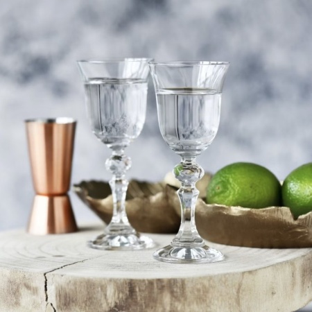 Рюмка для водки 50мл KRISTA детальная картинка 