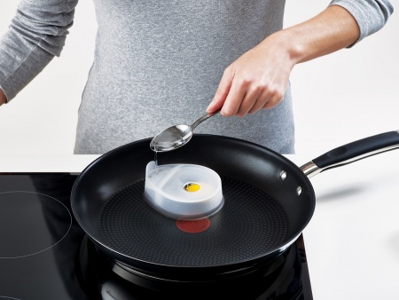 Набор из 2-х форм для приготовления яичницы Poach-Pro - 20120 Joseph Joseph детальная картинка 