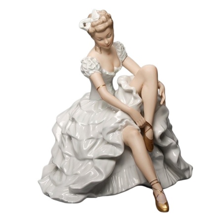 Статуэтка "Грация" детальная картинка 
