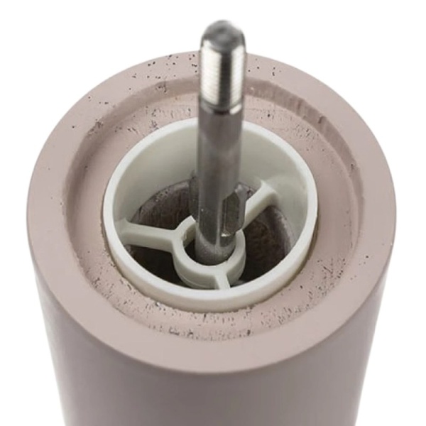 Фото Мельница для соли BOREAL petal rose 12см - Zirlion