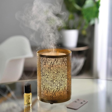 Диффузор электрический «Золото и свет» детальная картинка 