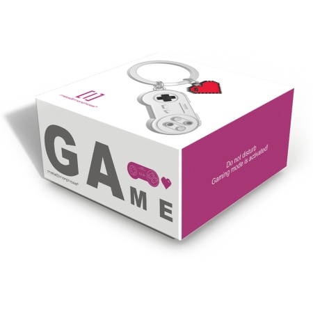 Брелок для ключей "Игровой джостик" детальная картинка 