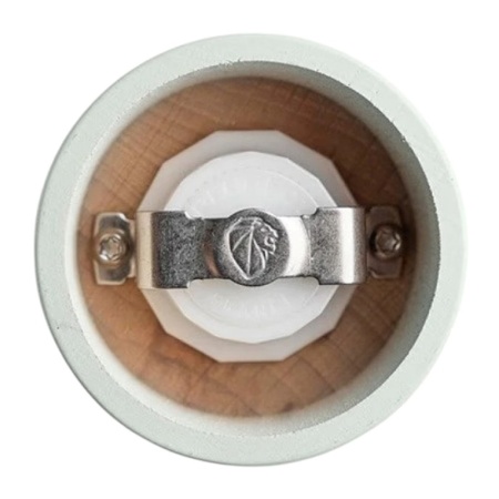 Мельница для соли BOREAL sage green 12см - Zirlion детальная картинка 