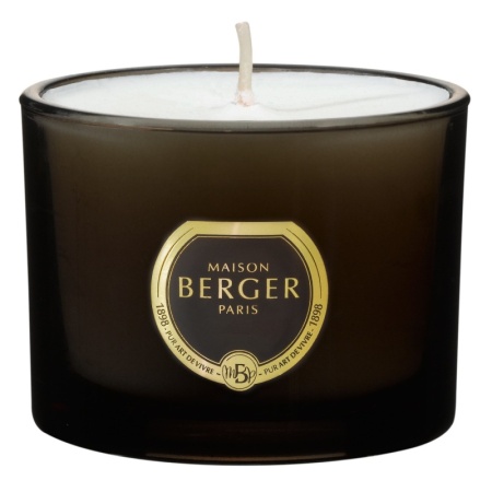 Подарочный набор «‎Черный кристалл» аромадиффузор 80мл + аромасвеча с ароматом «Белый мускус» (Delicate White Musk) детальная картинка 