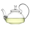 Чайник 550мл Ландыш термостойкое стекло детальная картинка 