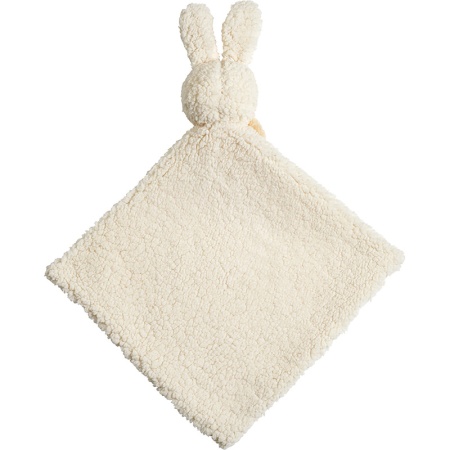 Мягкая игрушка для детей - кролик 39x45x6см Petit Carrousel детальная картинка 