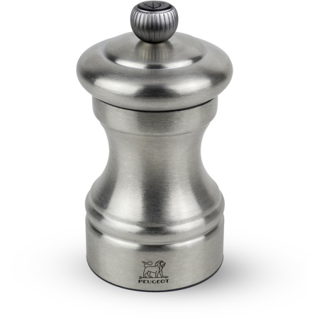 Мельница для перца BISTRO CHEF Stainless Steel 10см детальная картинка 