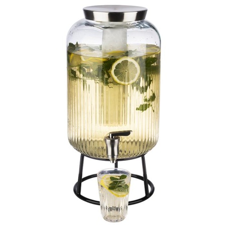 Трубка для льда Ø11x(h)24см к диспенсеру напитков APS детальная картинка 