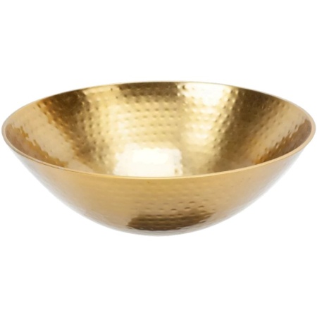 Салатник Ø27.5х(h)10см GOLD – Cosy&Trendy детальная картинка 