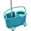Комплект для мытья пола Clean Twist Disc Mop Ergo mobile: щетка-моп, ведро 6л с отжимом детальная картинка 