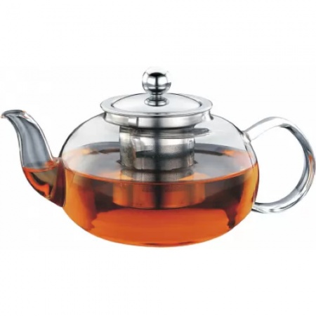 Чайник 800мл термостойкое стекло детальная картинка 