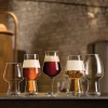 Набор бокалов для пива 540мл BIRRATEQUE IPA/white IPA, 2шт детальная картинка 