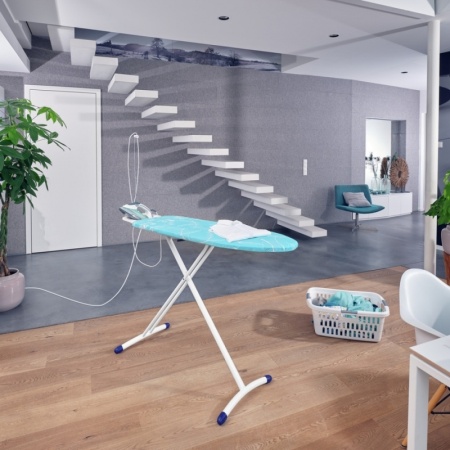 Доска гладильная AirBoard M 120х38см Solid Plus детальная картинка 