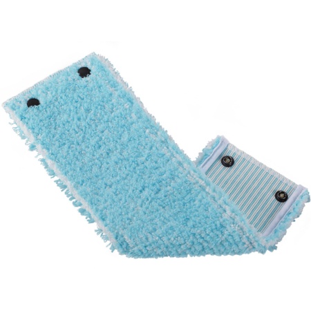 Сменная насадка для швабры Clean Twist M и Combi M - 33см Extra Soft тряпка для деревянных полов детальная картинка 