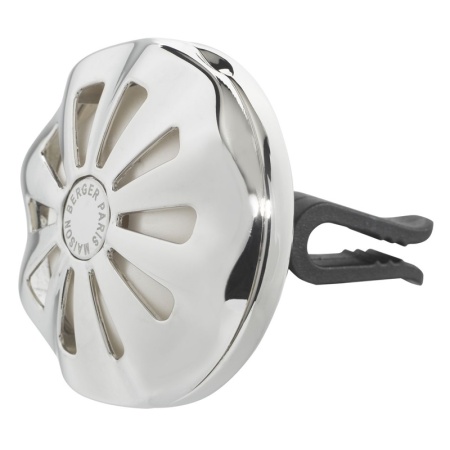 Автомобильный аромадиффузор-клипса «Лилли» с ароматом «‎Брызги шампанского» (Exquisite Sparkle) детальная картинка 