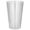 Стакан 400мл прозрачный, 50шт детальная картинка 