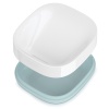 Мыльница Slim бело-голубая - 70502 Joseph Joseph детальная картинка 