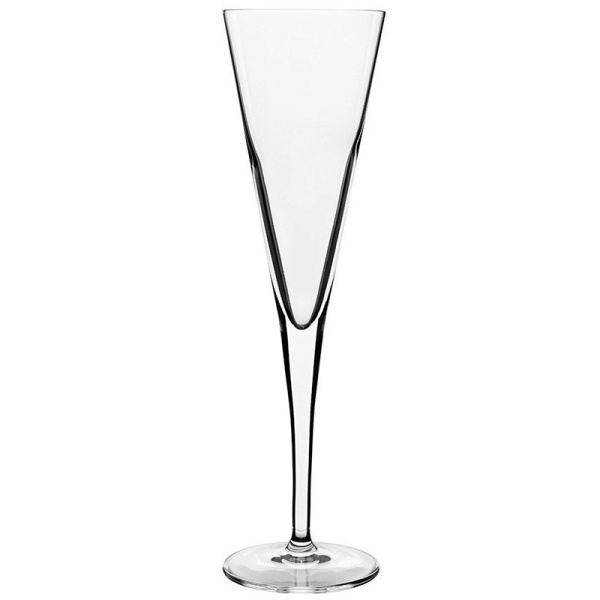 Фото Набор бокалов для шампанского 160мл ELEGANTE Flute, 6шт