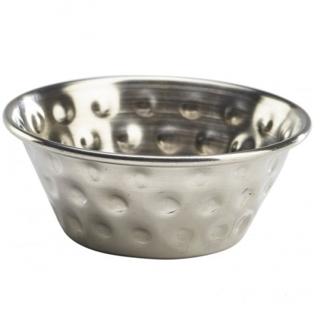 Соусник 40мл, чеканка детальная картинка 