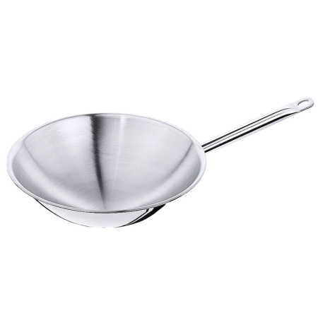 Сковорода Wok 5л Ø36x12.5см Contacto детальная картинка 