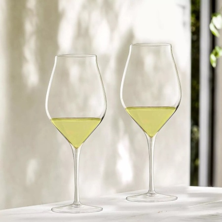 Набор бокалов для вина 350мл VINEA Malvasia/Orvieto, 2шт детальная картинка 