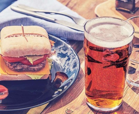 Стакан для пива 580мл Nonic WORLD BEER детальная картинка 