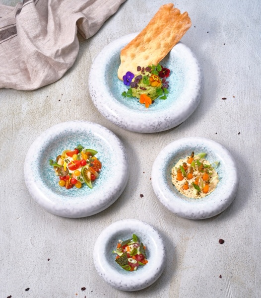 Фото Салатник Ø24x(h)5.5см TORUS TUNDRA