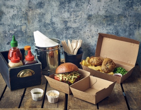 Ведерко сервировочное 500мл Ø10x(h)9см Dia Matt Black детальная картинка 