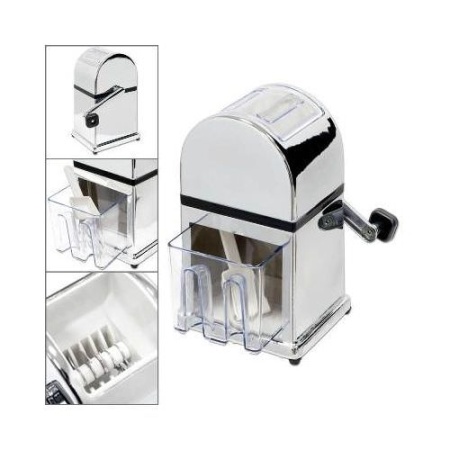 Измельчитель для льда 16x13.5x27см Stalgast детальная картинка 