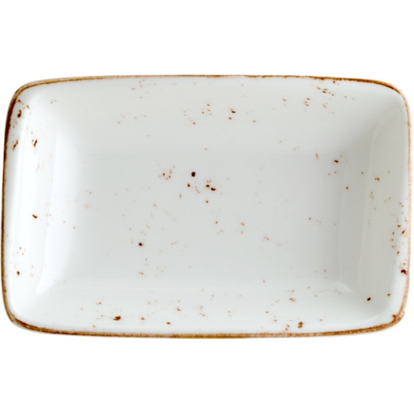 Фото Салатник прямоугольный 15x9см GRAIN Moove