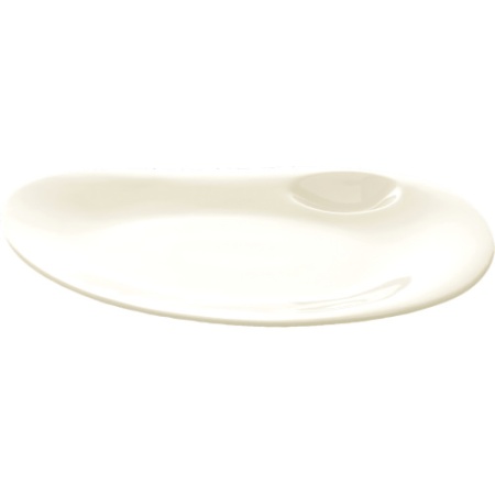 Тарелка NABUR 31x26.5см детальная картинка 