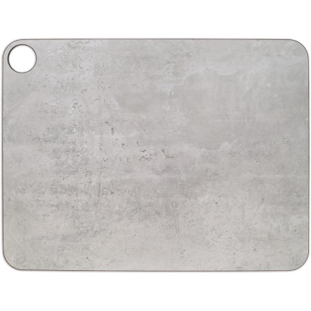 Доска разделочная 43x33см Arcos мраморного цвета детальная картинка 