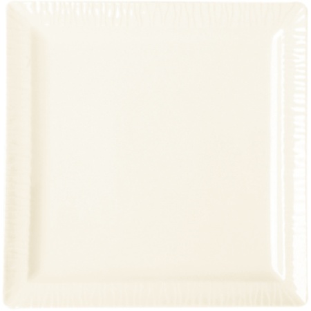 Тарелка квадратная PLAYA 24x24см детальная картинка 