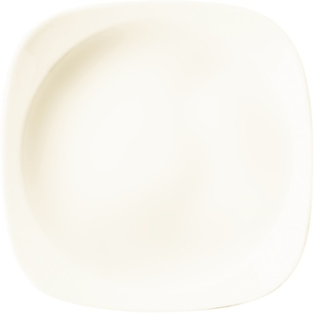 Тарелка глубокая квадратная - SKA - 24x24см детальная картинка 