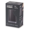 Диспенсер для мыла Slim Compact черный - 70602 Joseph Joseph детальная картинка 