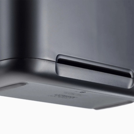 Органайзер для зубных щеток 17х9х13см EasyStore черный - 70599 Joseph Joseph детальная картинка 