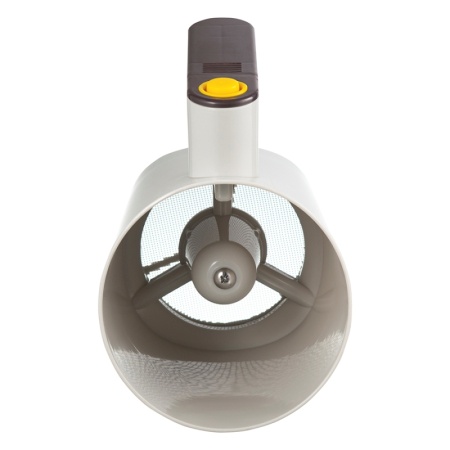 Просеиватель для муки на батарейках Wheat 1л светло-серый детальная картинка 