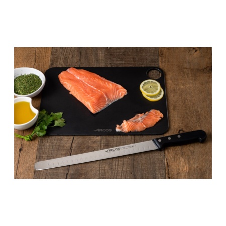 Нож для лосося 30см UNIVERSAL детальная картинка 